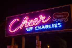 CHEER UP CHARLIES