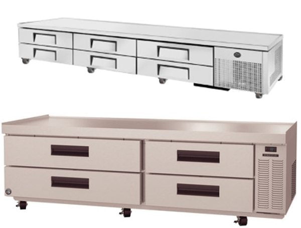 Refrigerated Equipment Stands