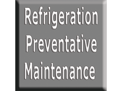 Refrigeration Preventative Maintenance