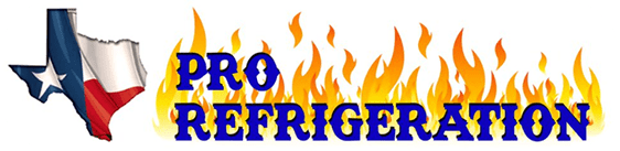 Pro Refrigeration Header Logo