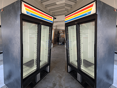 Used Refrigeration Equipment