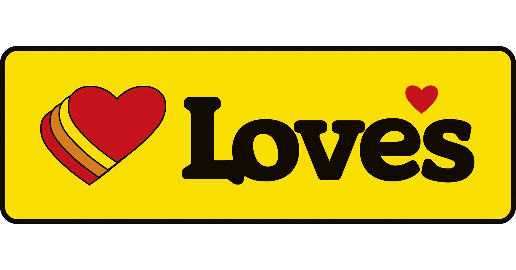 Loves Truck Stop logo